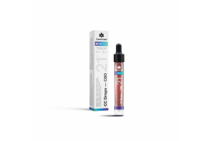 Cannacare kapky CBD 21% 7ml